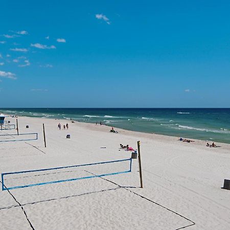 Gulf Front Master Br In Sunrise Beach With Amazing Views! Sleeps 7! Panama City Beach Ngoại thất bức ảnh
