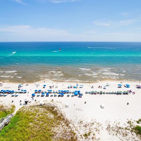 Gulf Front Master Br In Sunrise Beach With Amazing Views! Sleeps 7! Panama City Beach Ngoại thất bức ảnh