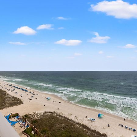 Gulf Front Master Br In Sunrise Beach With Amazing Views! Sleeps 7! Panama City Beach Ngoại thất bức ảnh