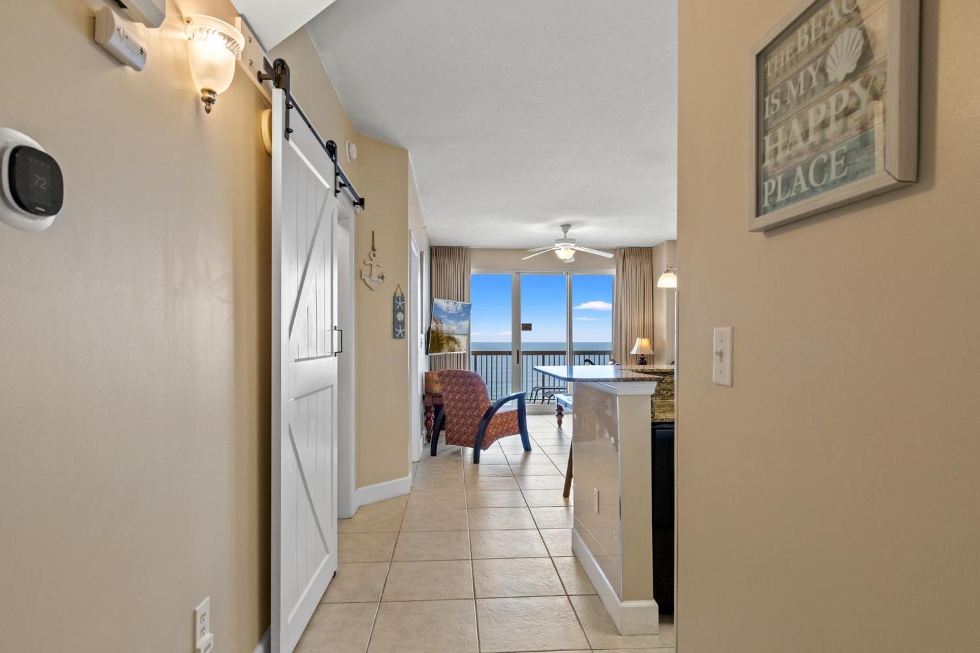 Gulf Front Master Br In Sunrise Beach With Amazing Views! Sleeps 7! Panama City Beach Ngoại thất bức ảnh
