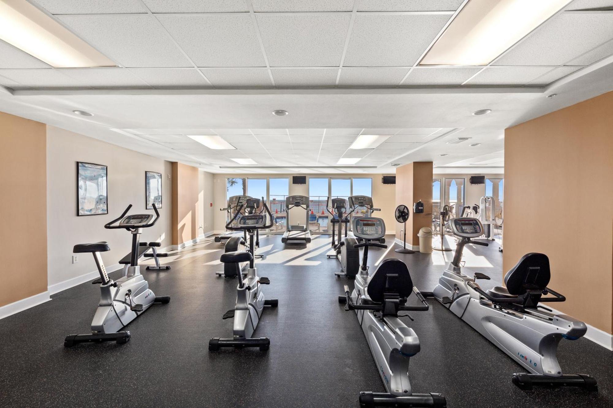 Gulf Front Master Br In Sunrise Beach With Amazing Views! Sleeps 7! Panama City Beach Ngoại thất bức ảnh