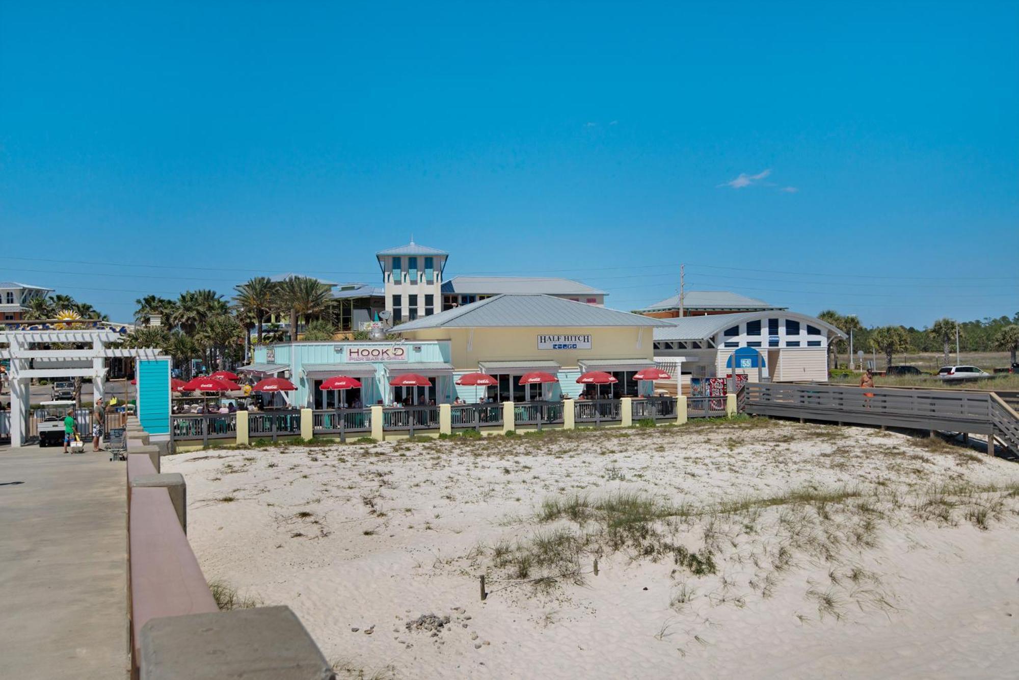 Gulf Front Master Br In Sunrise Beach With Amazing Views! Sleeps 7! Panama City Beach Ngoại thất bức ảnh