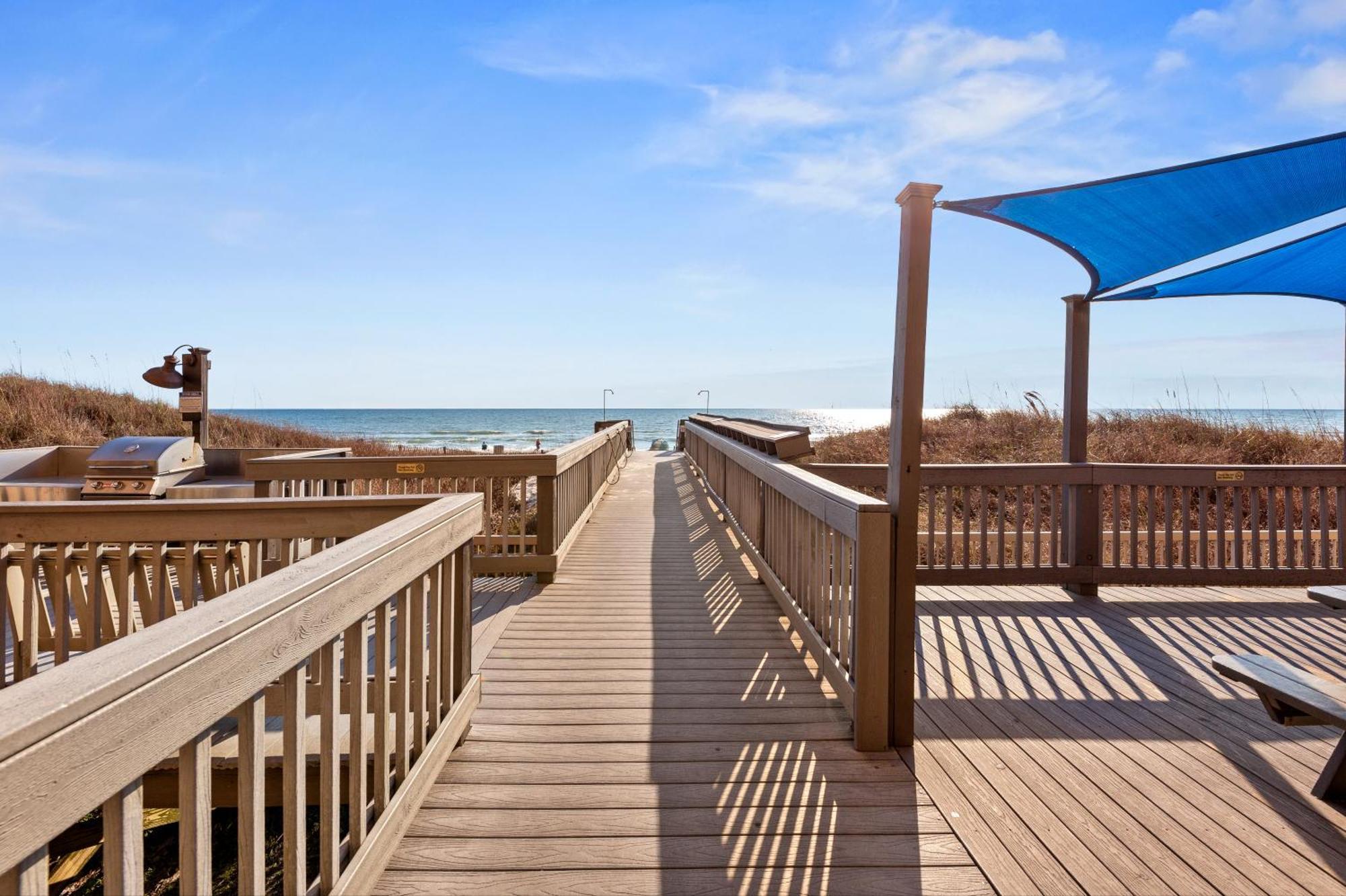 Gulf Front Master Br In Sunrise Beach With Amazing Views! Sleeps 7! Panama City Beach Ngoại thất bức ảnh